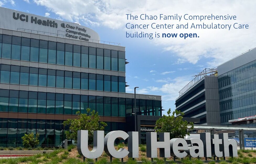 Chao Family Comprehensive Cancer