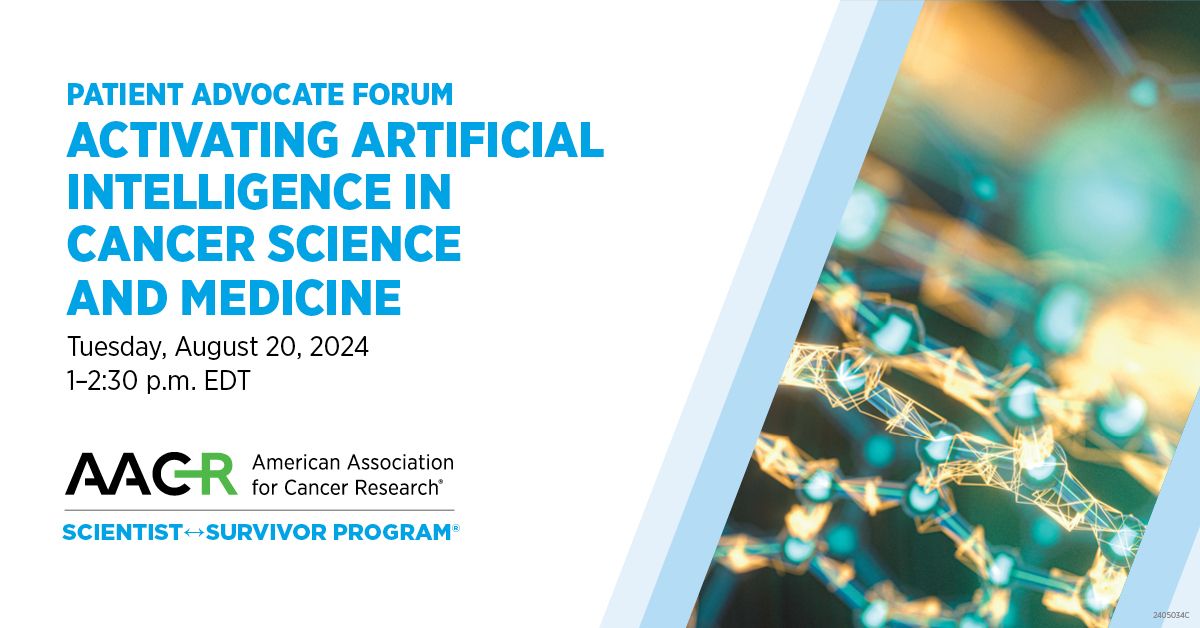 virtual Patient Advocate Forum