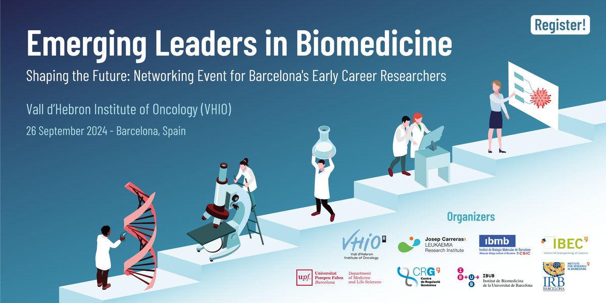Emerging Leaders in Biomedicine