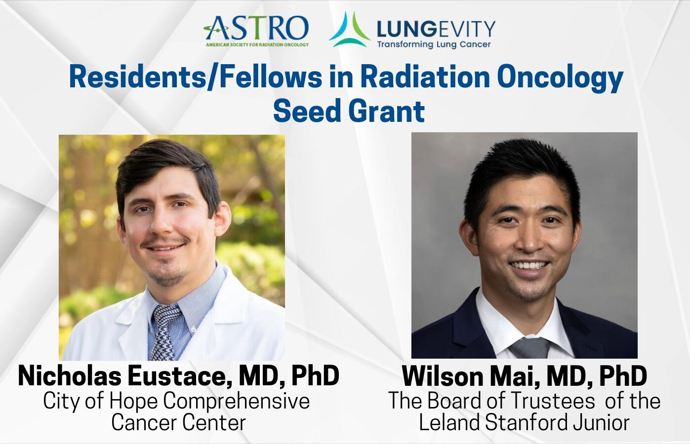 ASTRO-LUNGevity