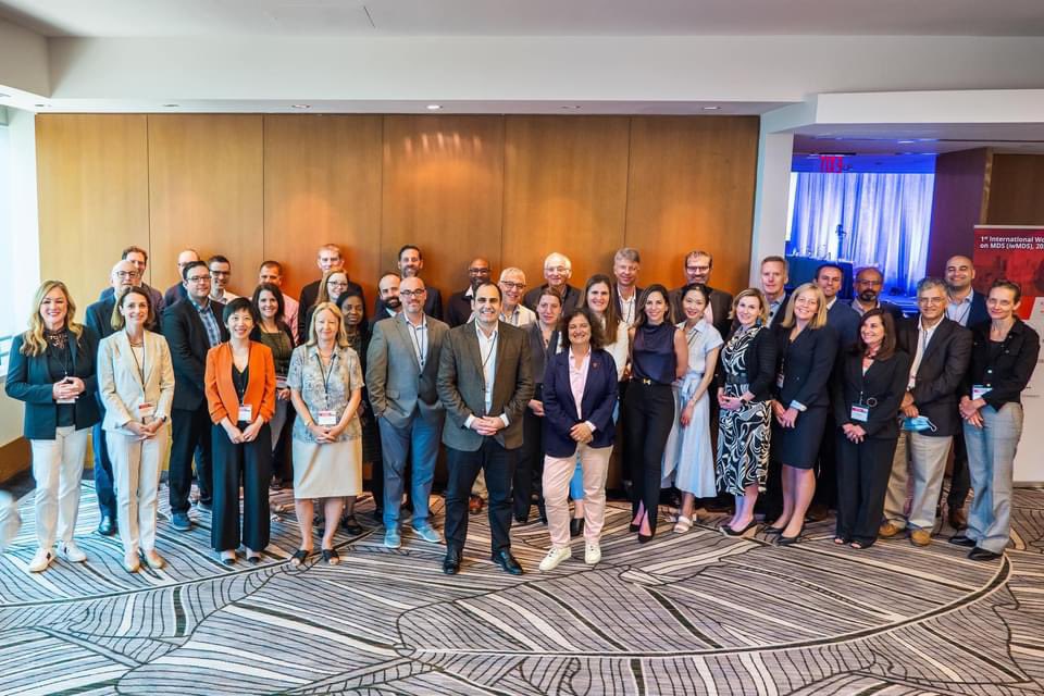 The international Consortium