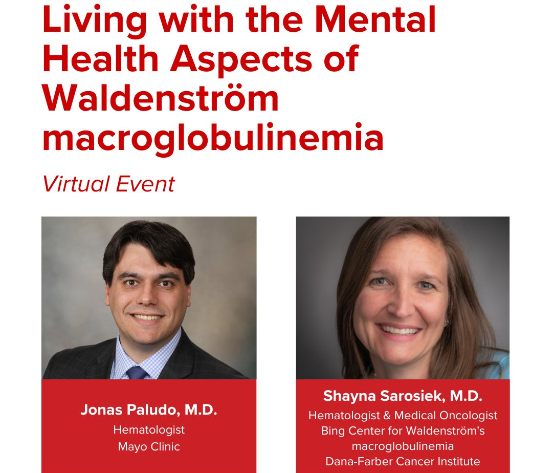 Waldenström macroglobulinemia