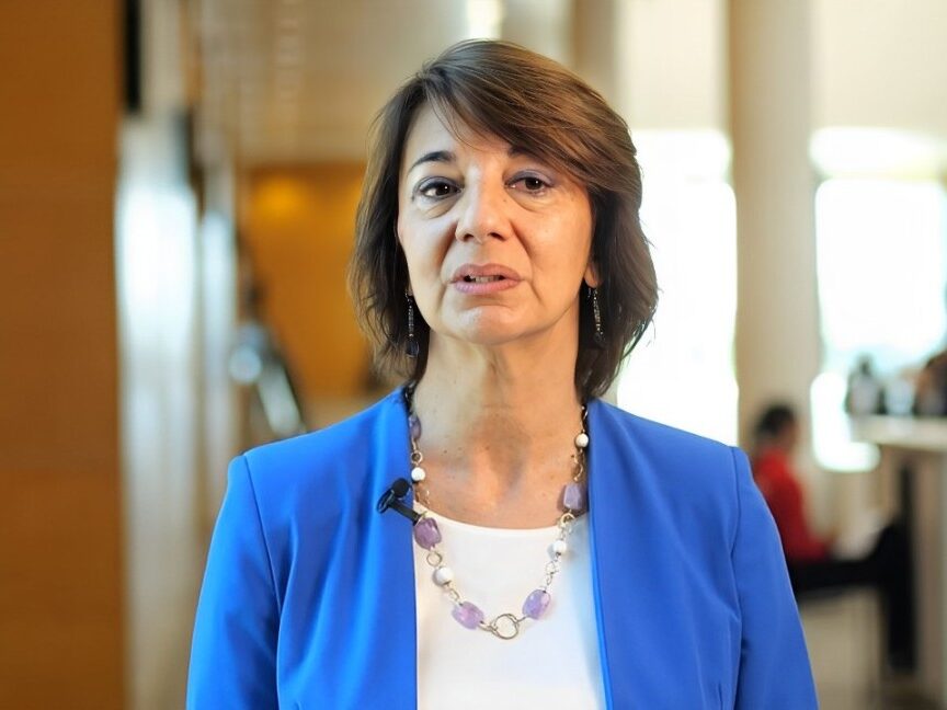 Maria Teresa Voso