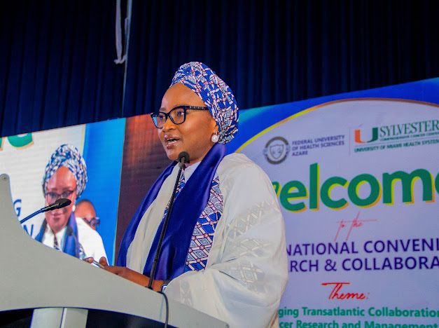Zainab Shinkafi-Bagudu