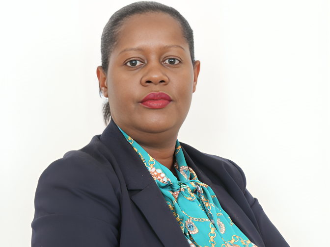 Sharon Kapambwe