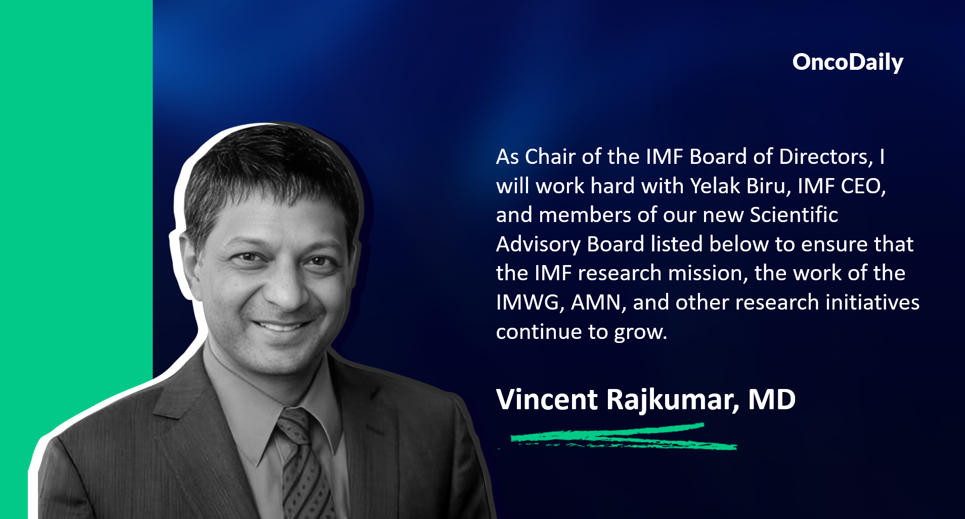 Vincent Rajkumar