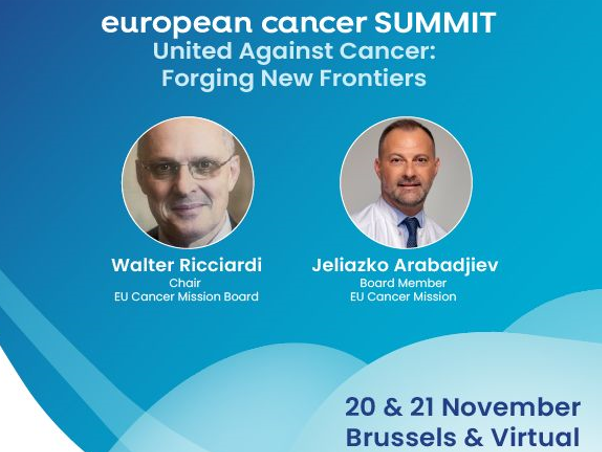 European Cancer Summit