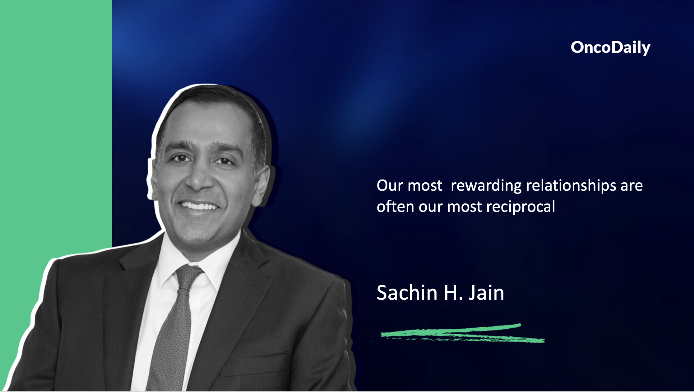 Sachin H. Jain
