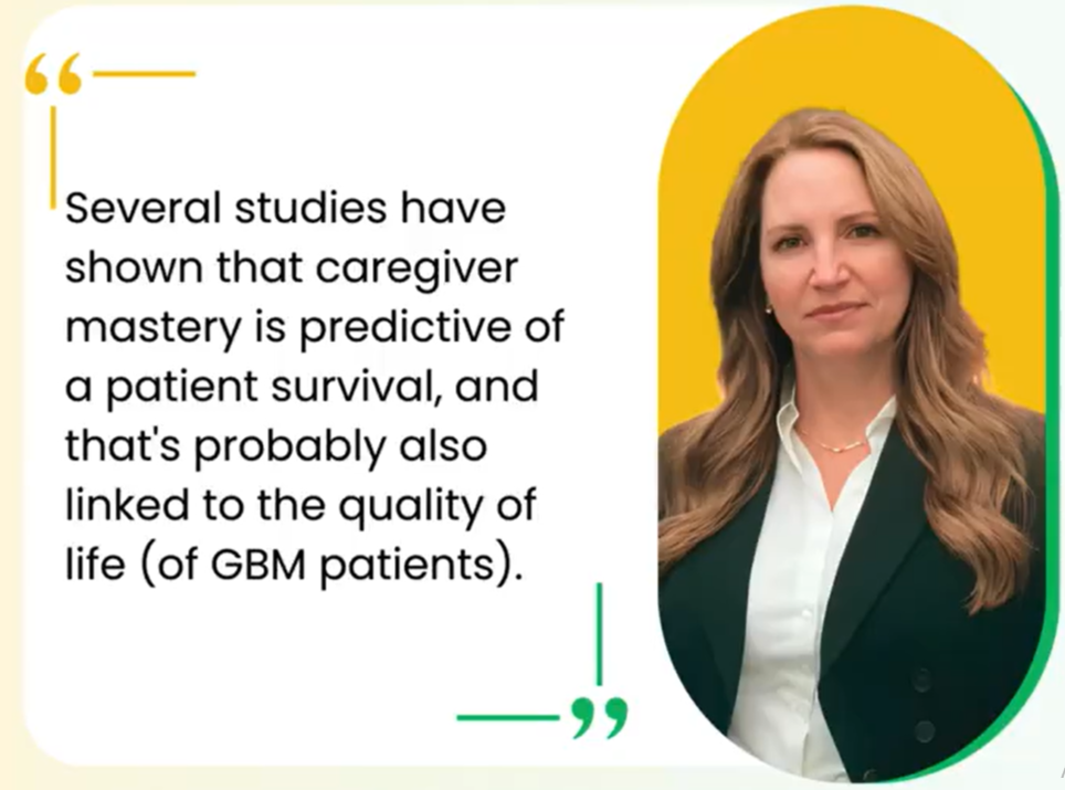 The critical role of caregivers