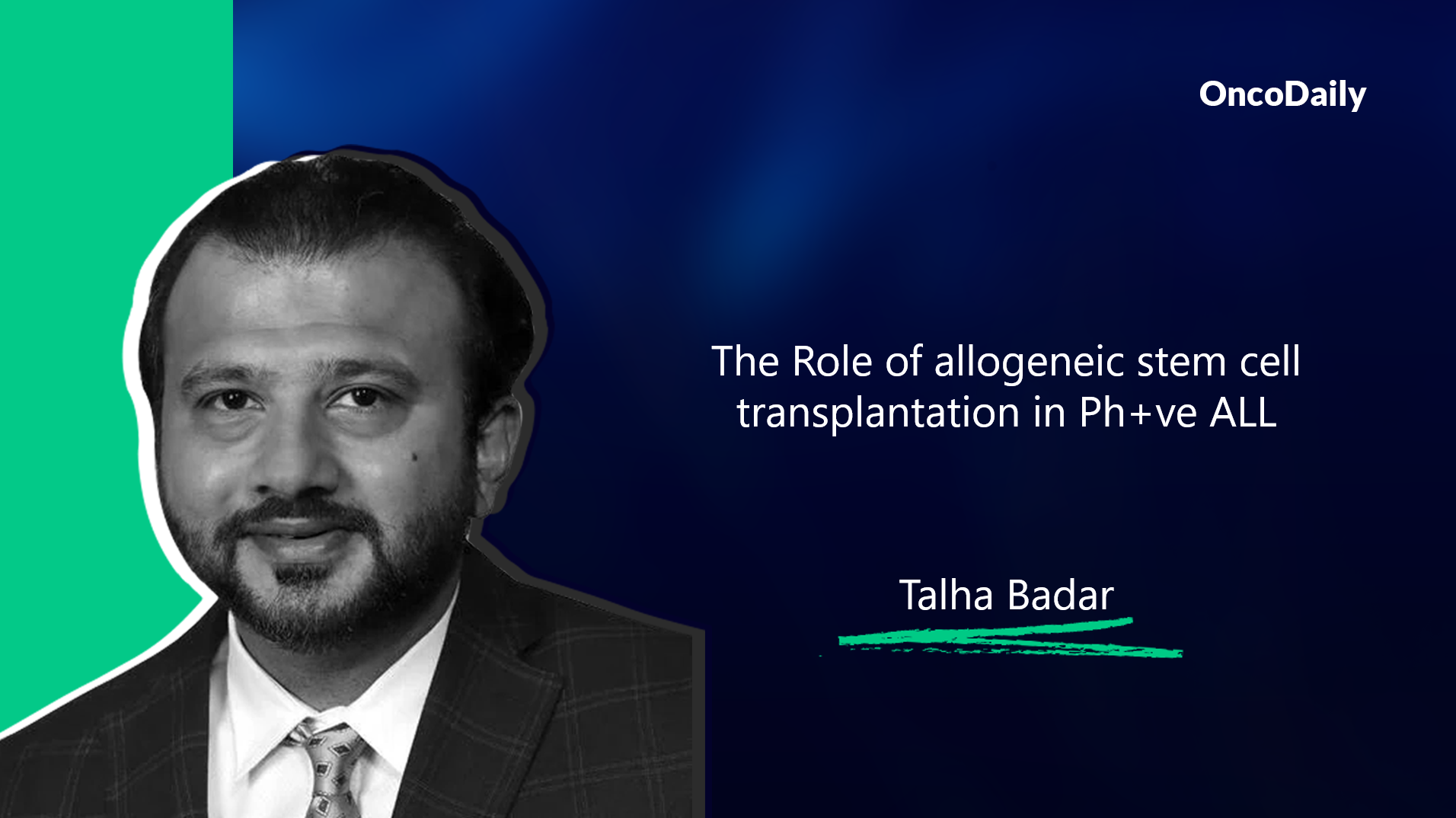 Talha Badar