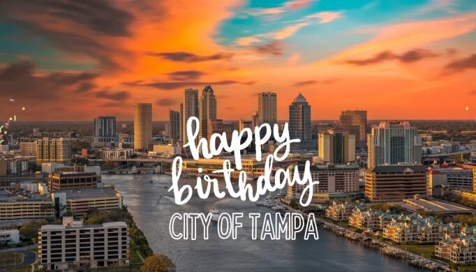 Tampa's history