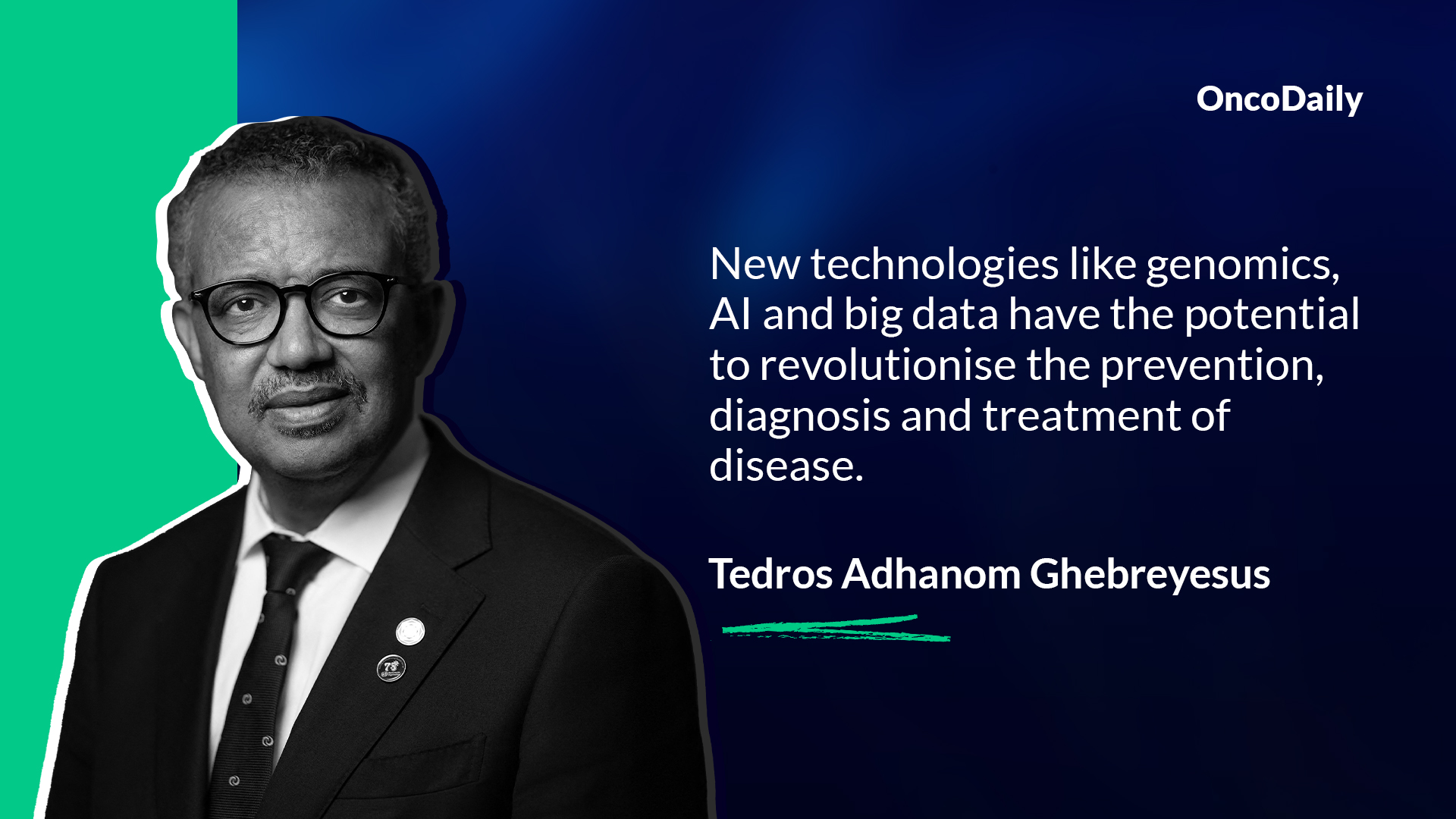 Tedros Adhanom Ghebreyesus