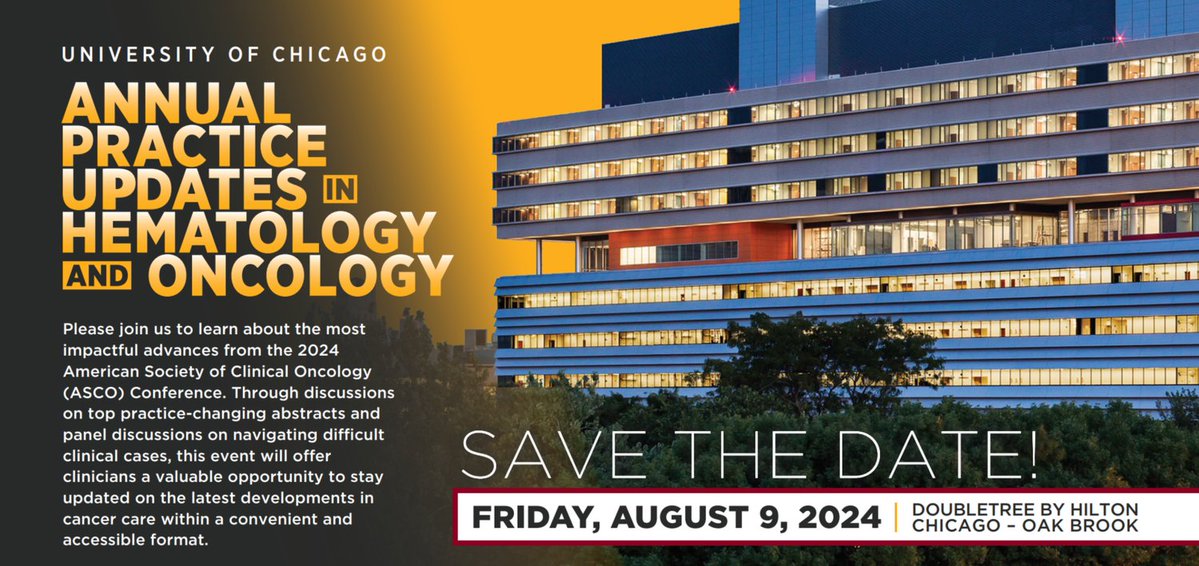 UChicago Cancer Center