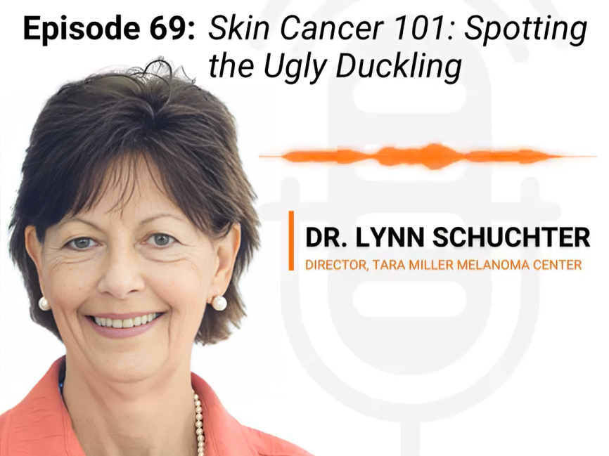 Dr. Lynn Schuchter