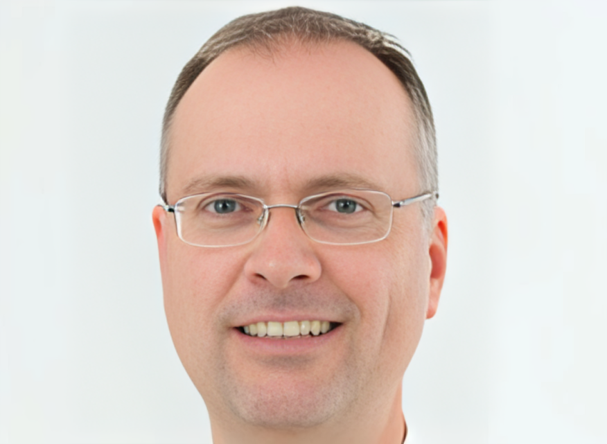 Michael Frühwald's session on Extracranial Rhabdoid Tumors at SIOP Congress