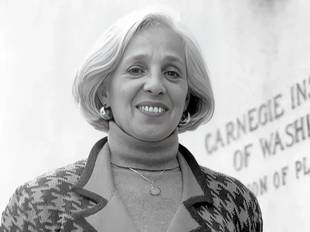 Maxine Singer