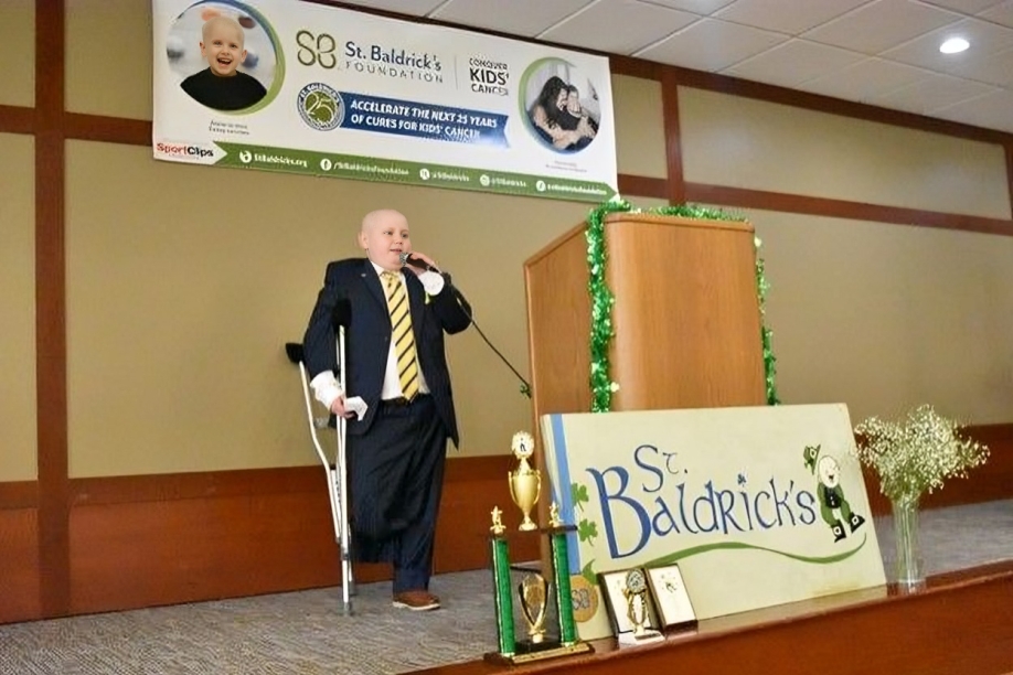 St. Baldrick's Foundation