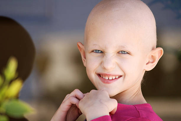 St. Baldrick's Foundation