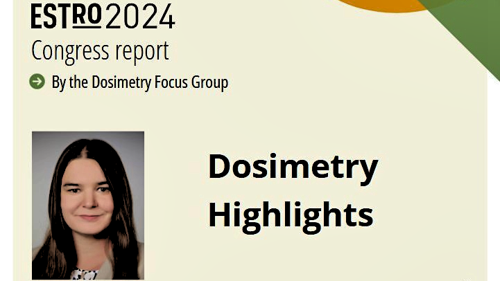 Dosimetry highlights