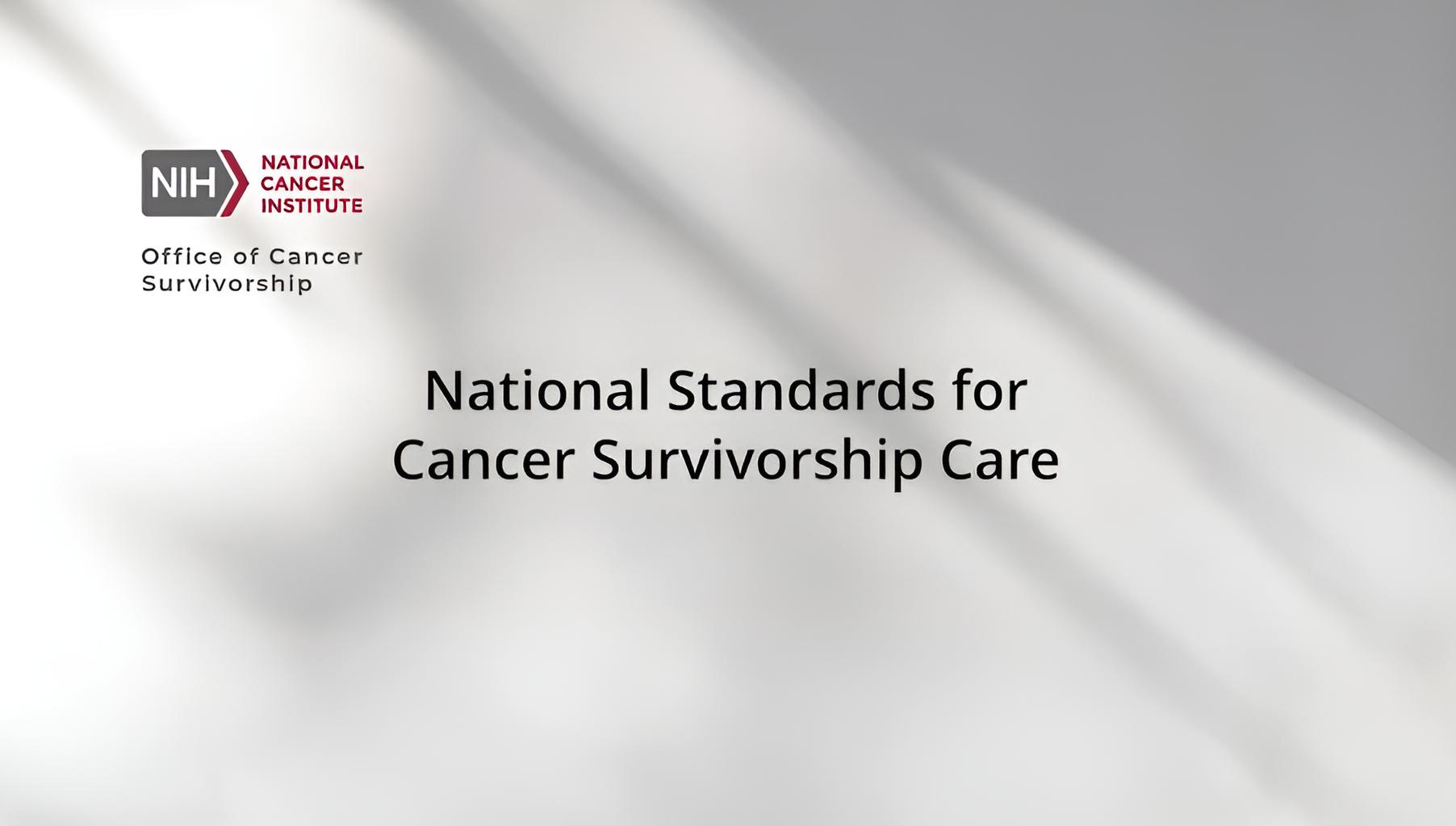 Cancer Survivorship Care