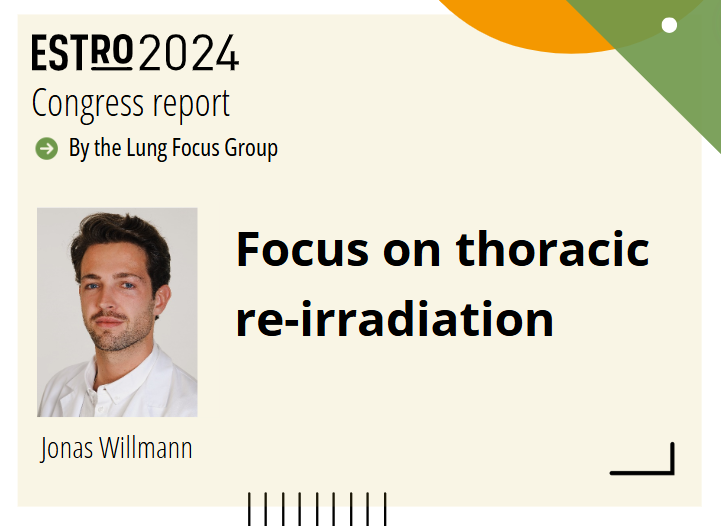 on reirradiation in