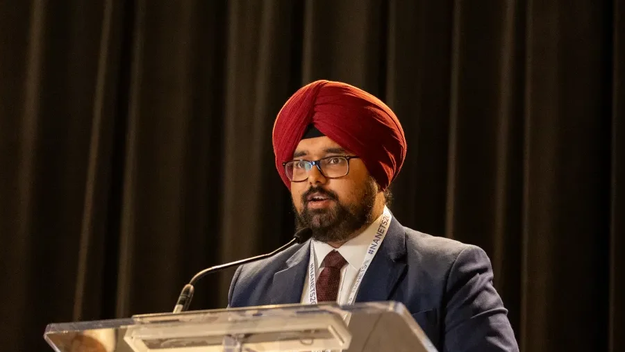 Udhayvir Grewal, NANETS Guideline