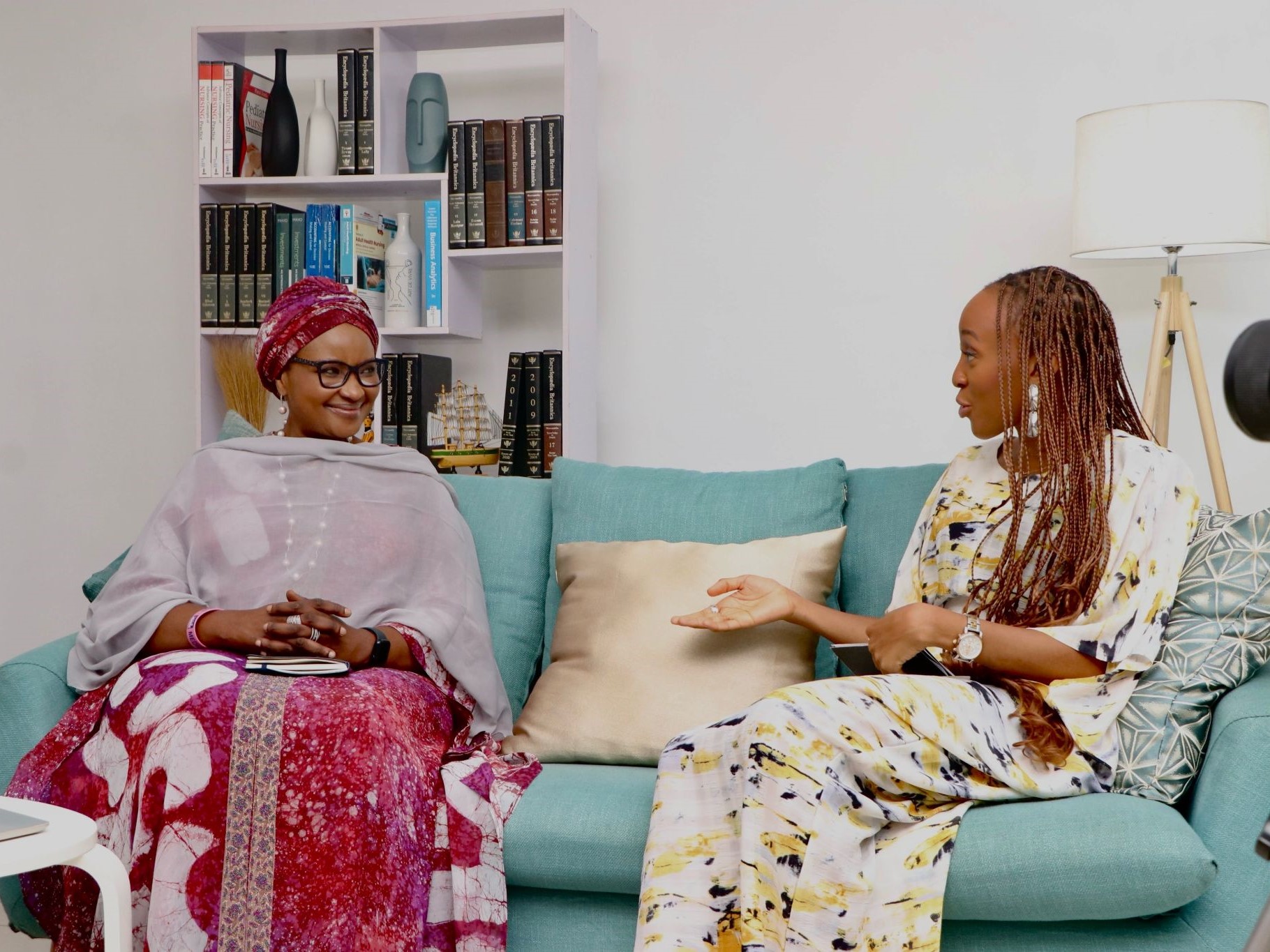 Zainab Shinkafi-Bagudu