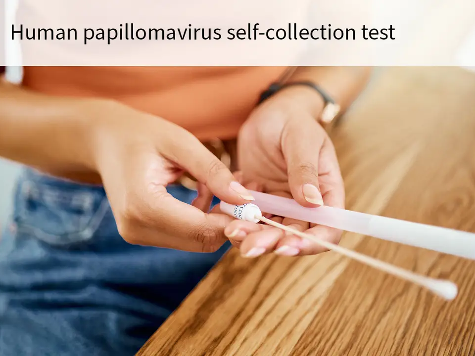 Self-sampling
