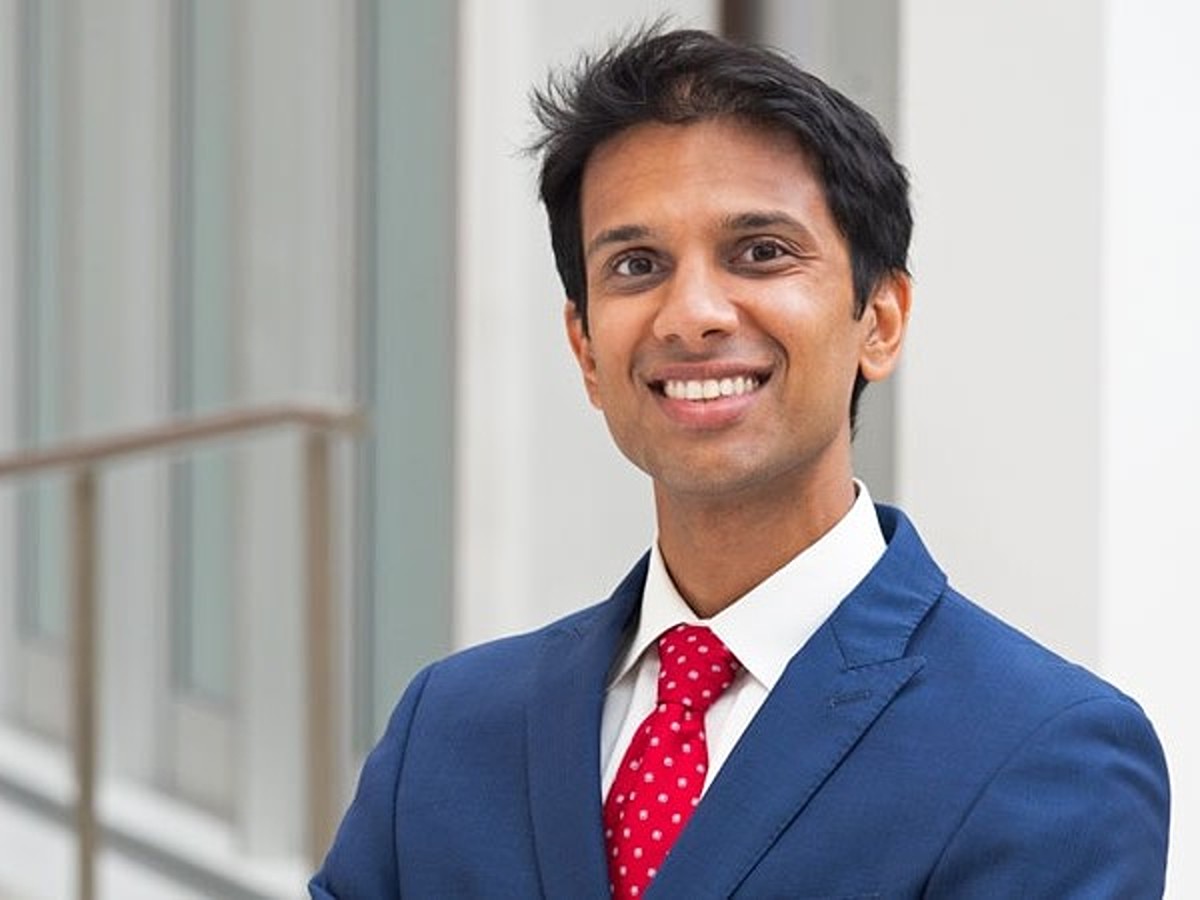 Ravi Parikh