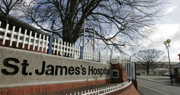St James's Hospital