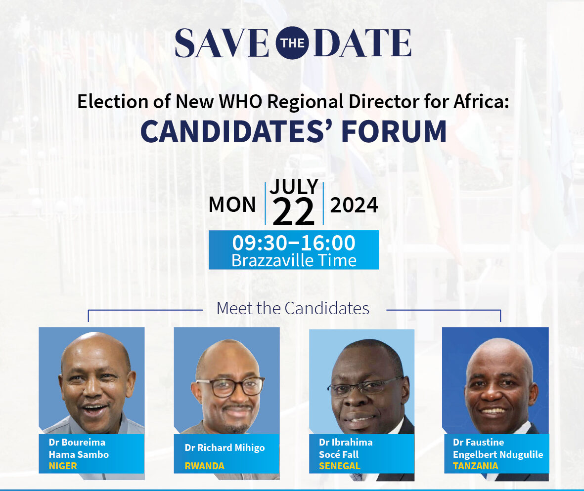 WHO Regional Director