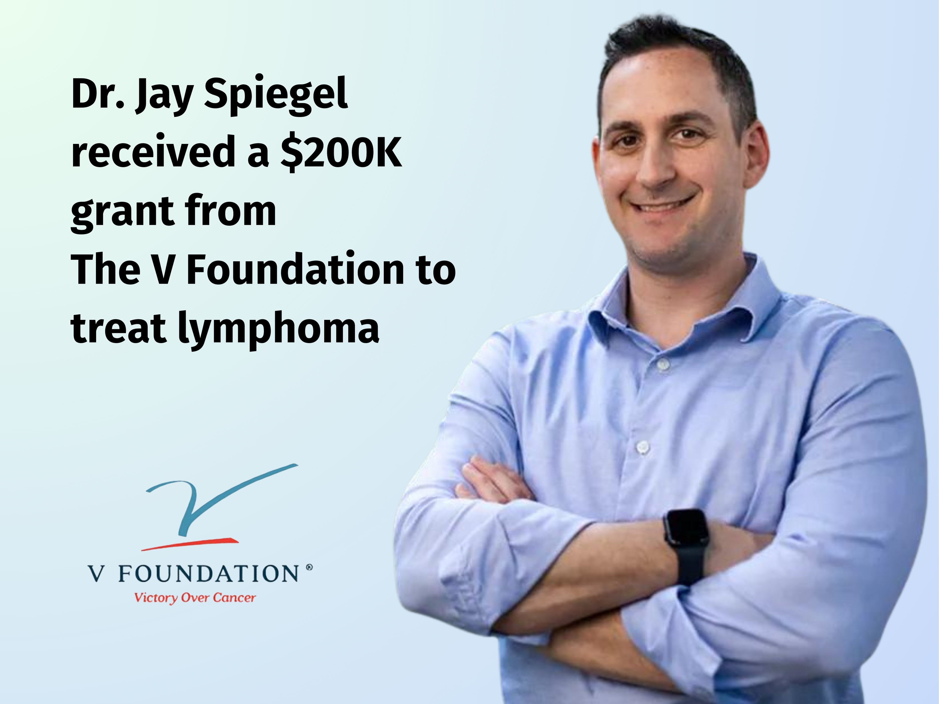 Dr. Jay Spiegel