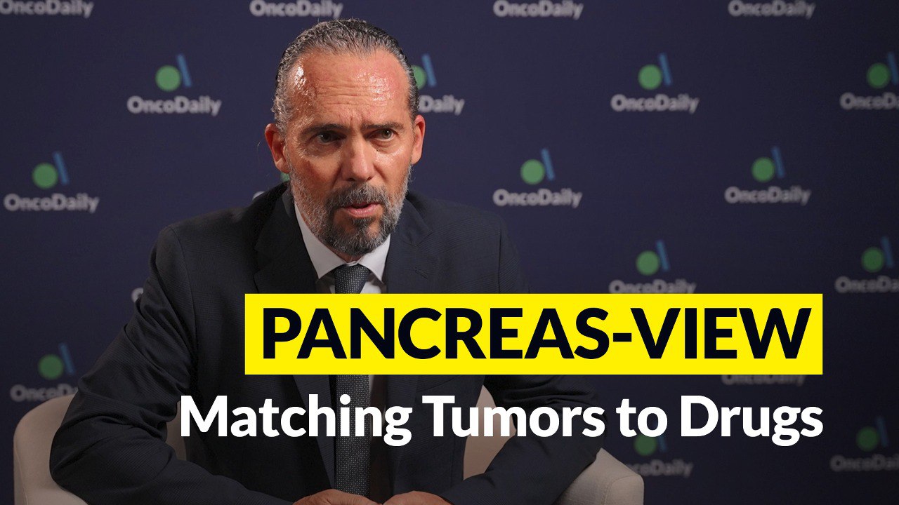 Pancreas-View: