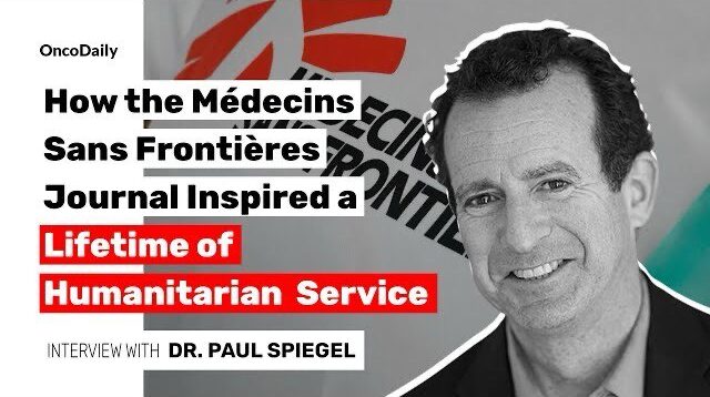 Dr. Paul Spiegel