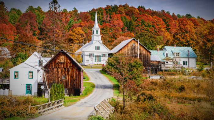 rural communities