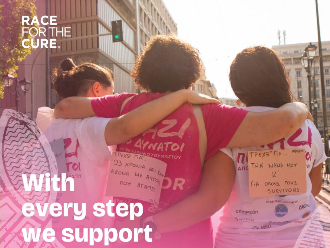 Race for the Cure
