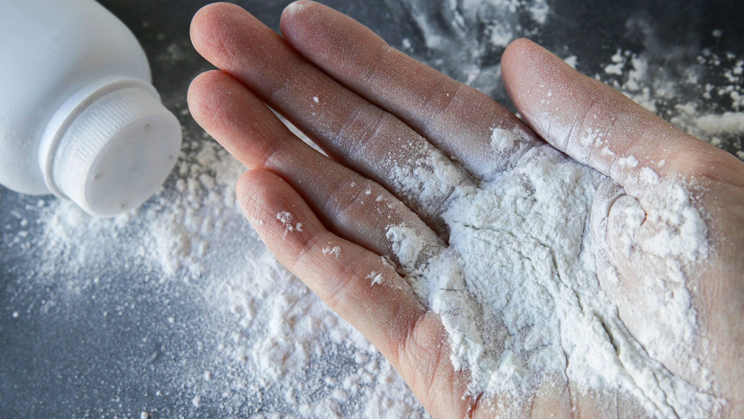 talc