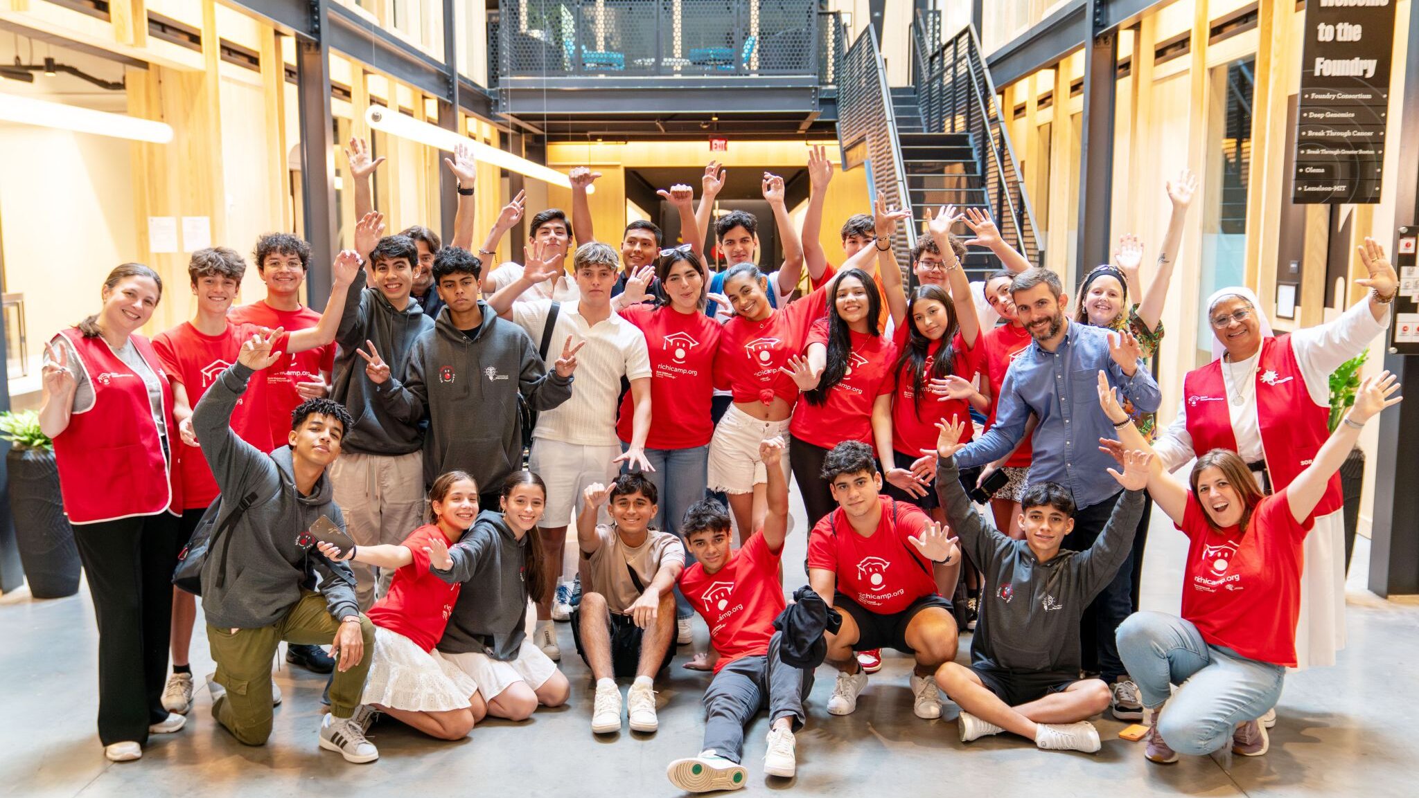 Richi Innovation Camp