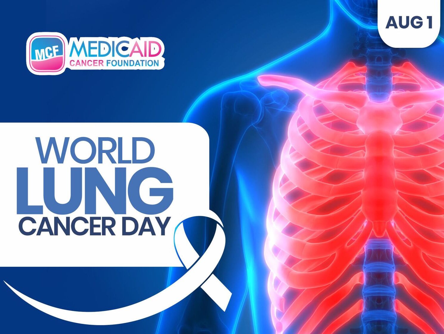 World Lung Cancer Day
