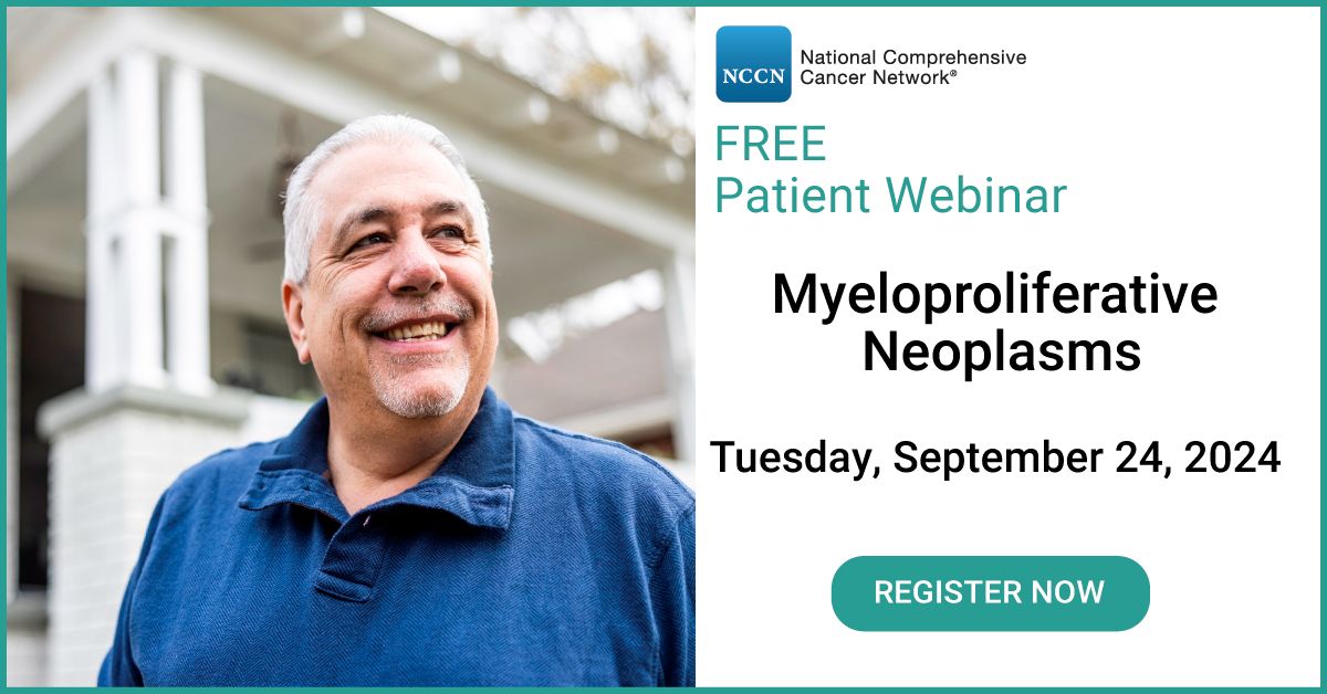 myeloproliferative neoplams