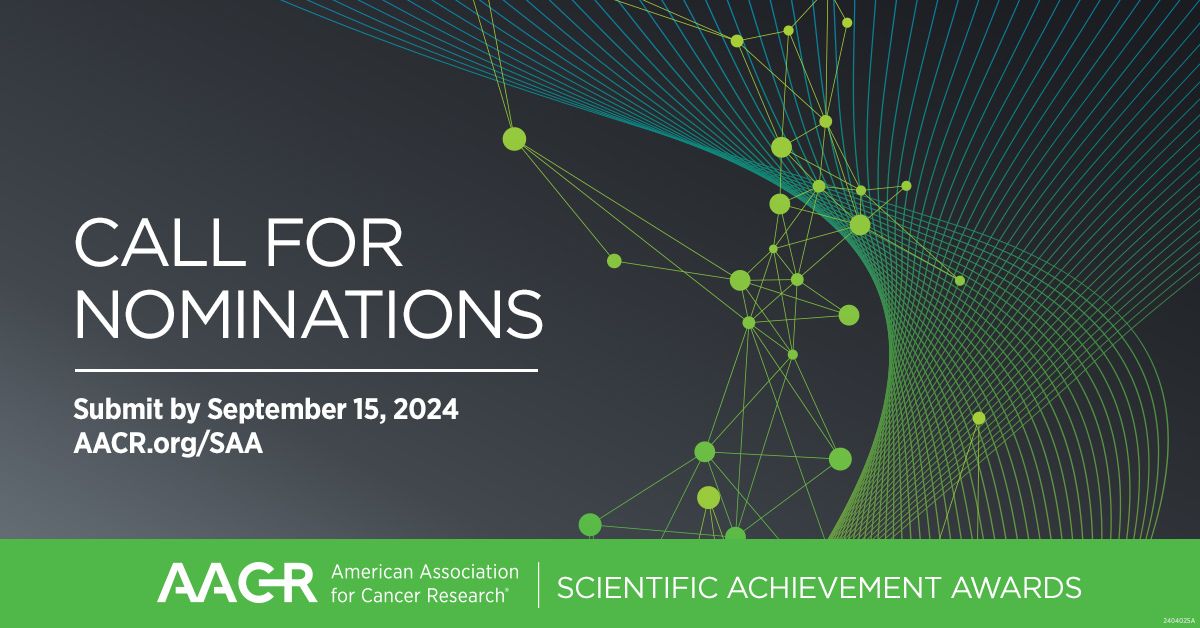 Scientific Achievement Awards