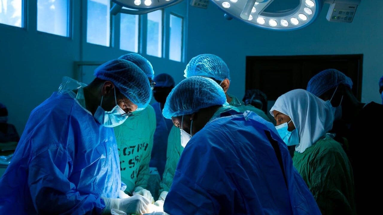 Cancer surgery