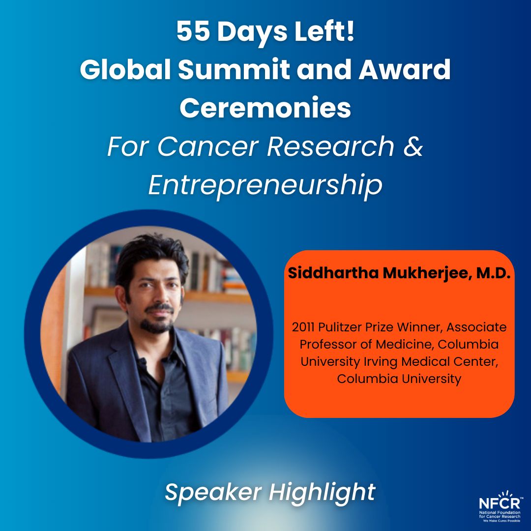 Siddhartha Mukherjee