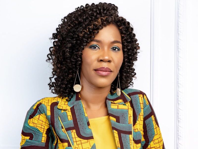 Miriam Mutebi