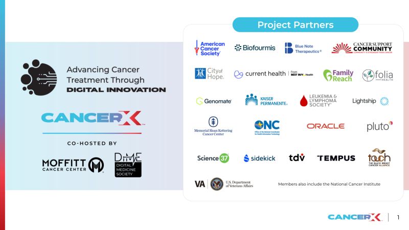 CancerX Moonshot