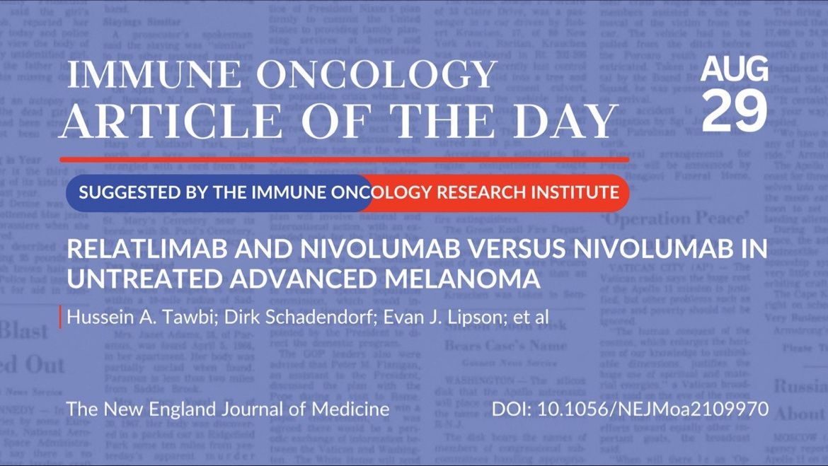 Immune Oncology Research Institute