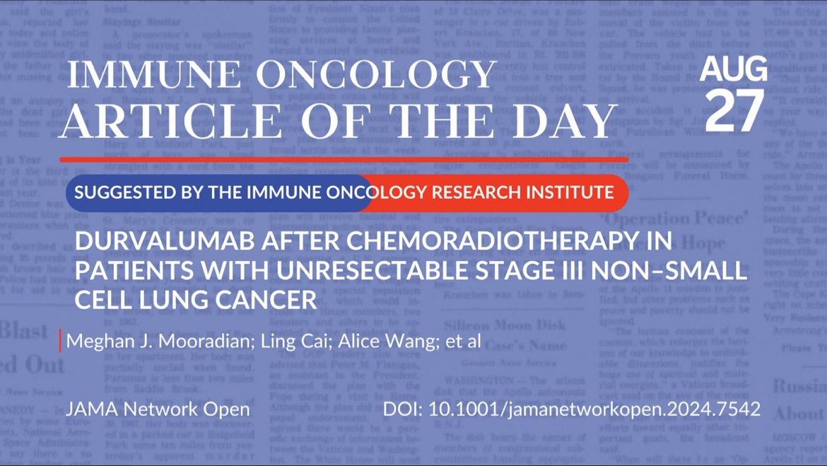 Immune Oncology Research Institute