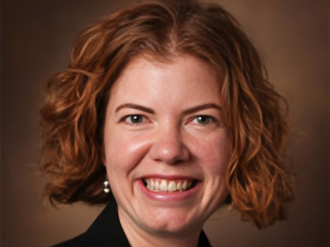 Katy Beckermann