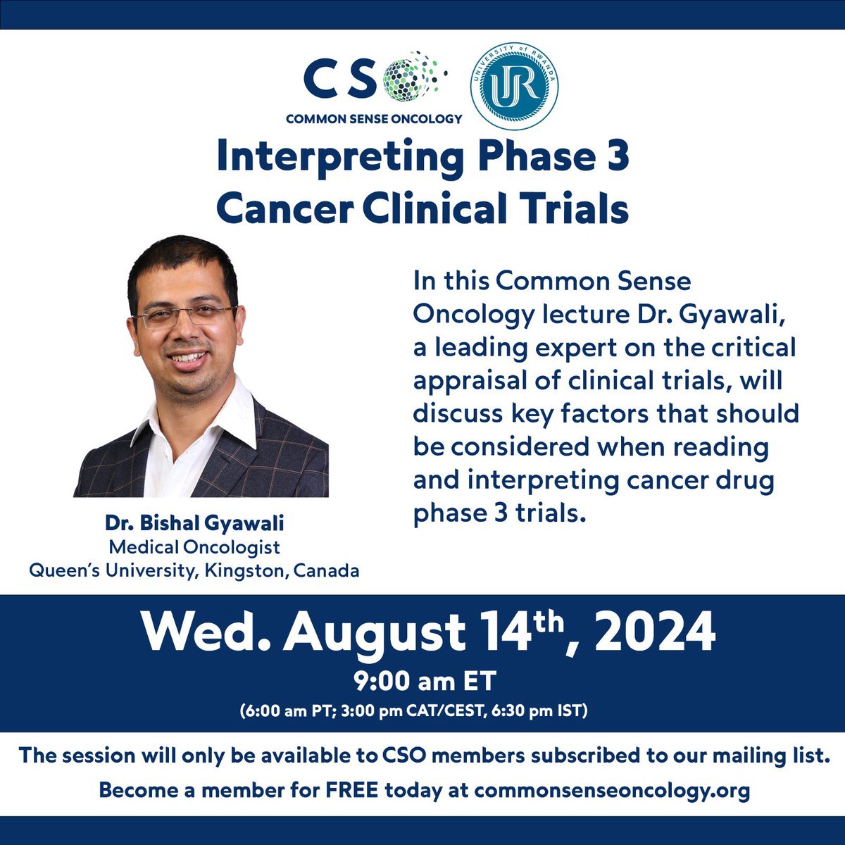 Common Sense Oncology