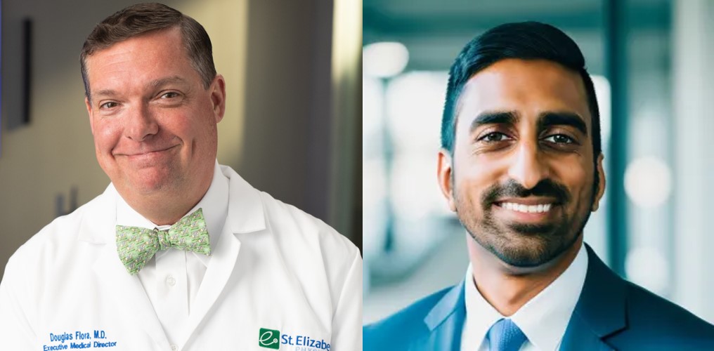 Matthew Kurian and Douglas Flora